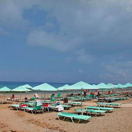 Jo An Beach Hotel 아델리아노스 캄포스 외부 사진