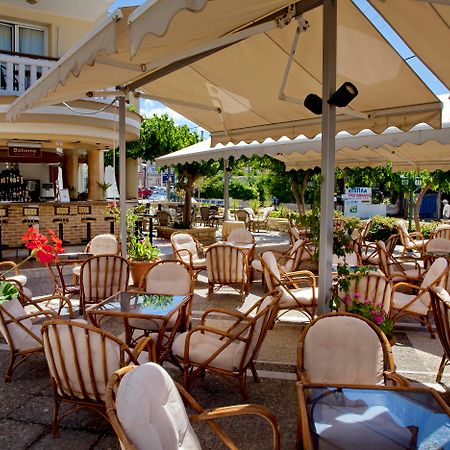 Jo An Beach Hotel 아델리아노스 캄포스 외부 사진