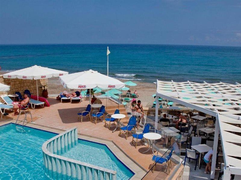Jo An Beach Hotel 아델리아노스 캄포스 외부 사진