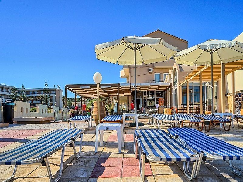 Jo An Beach Hotel 아델리아노스 캄포스 외부 사진