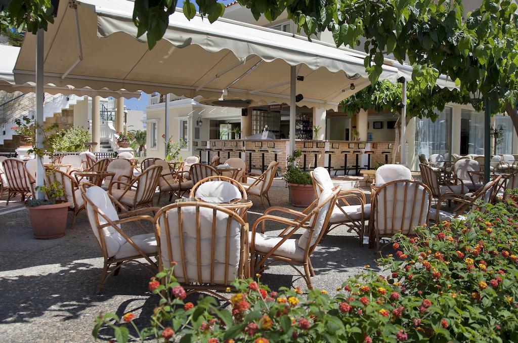 Jo An Beach Hotel 아델리아노스 캄포스 외부 사진