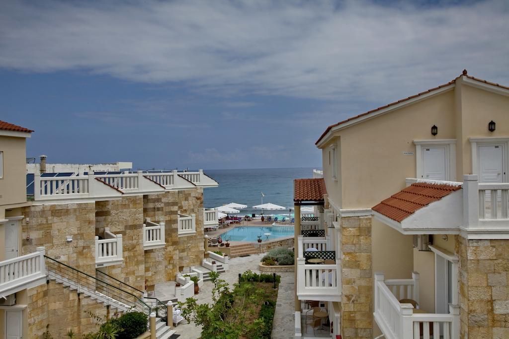 Jo An Beach Hotel 아델리아노스 캄포스 외부 사진