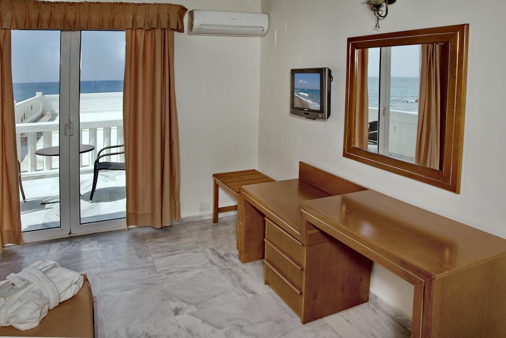 Jo An Beach Hotel 아델리아노스 캄포스 외부 사진