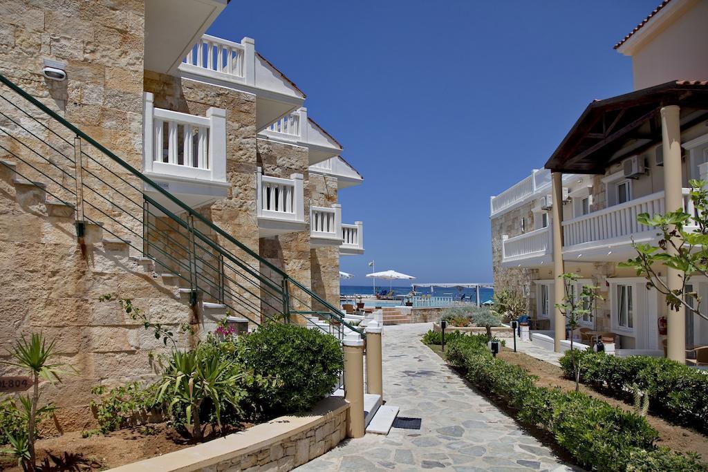 Jo An Beach Hotel 아델리아노스 캄포스 외부 사진