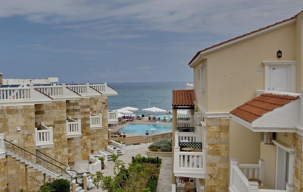 Jo An Beach Hotel 아델리아노스 캄포스 외부 사진