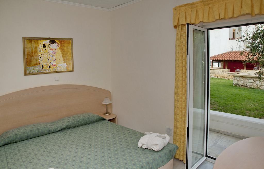 Jo An Beach Hotel 아델리아노스 캄포스 외부 사진