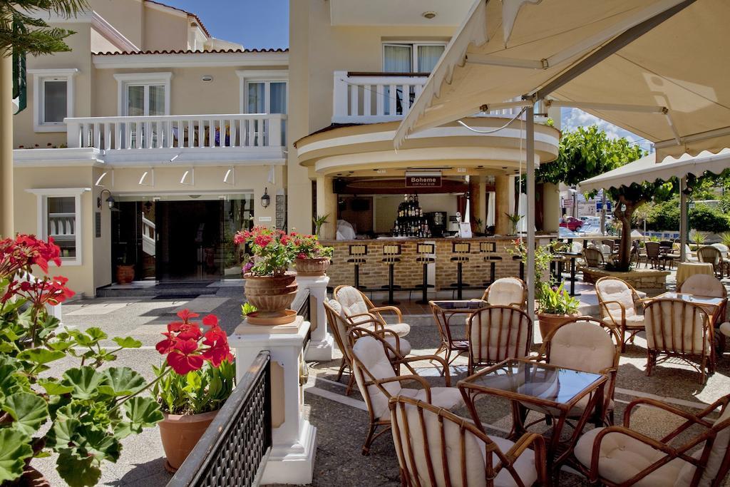 Jo An Beach Hotel 아델리아노스 캄포스 외부 사진