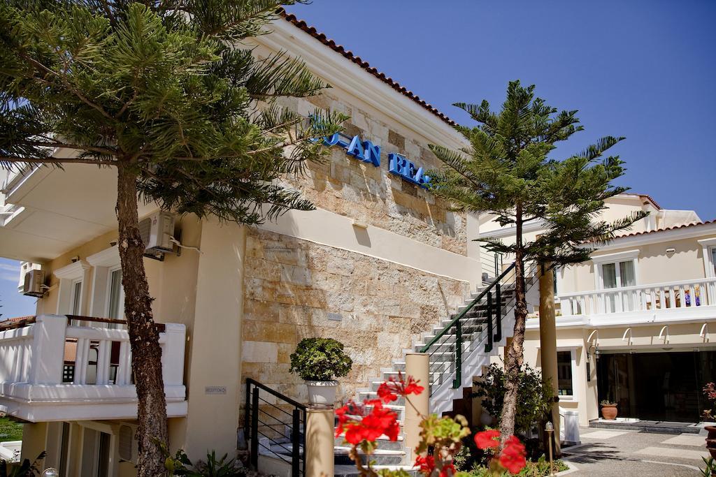 Jo An Beach Hotel 아델리아노스 캄포스 외부 사진