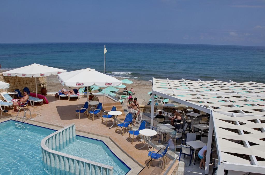 Jo An Beach Hotel 아델리아노스 캄포스 외부 사진