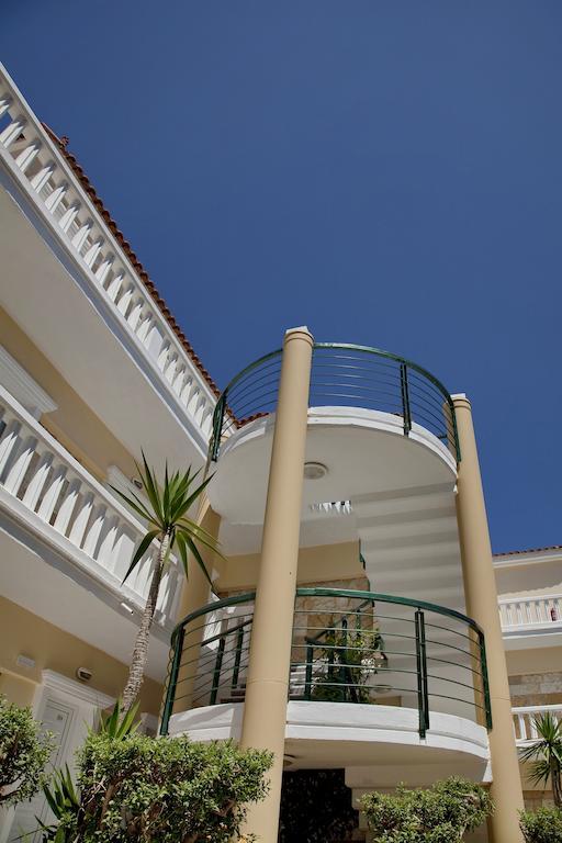 Jo An Beach Hotel 아델리아노스 캄포스 외부 사진