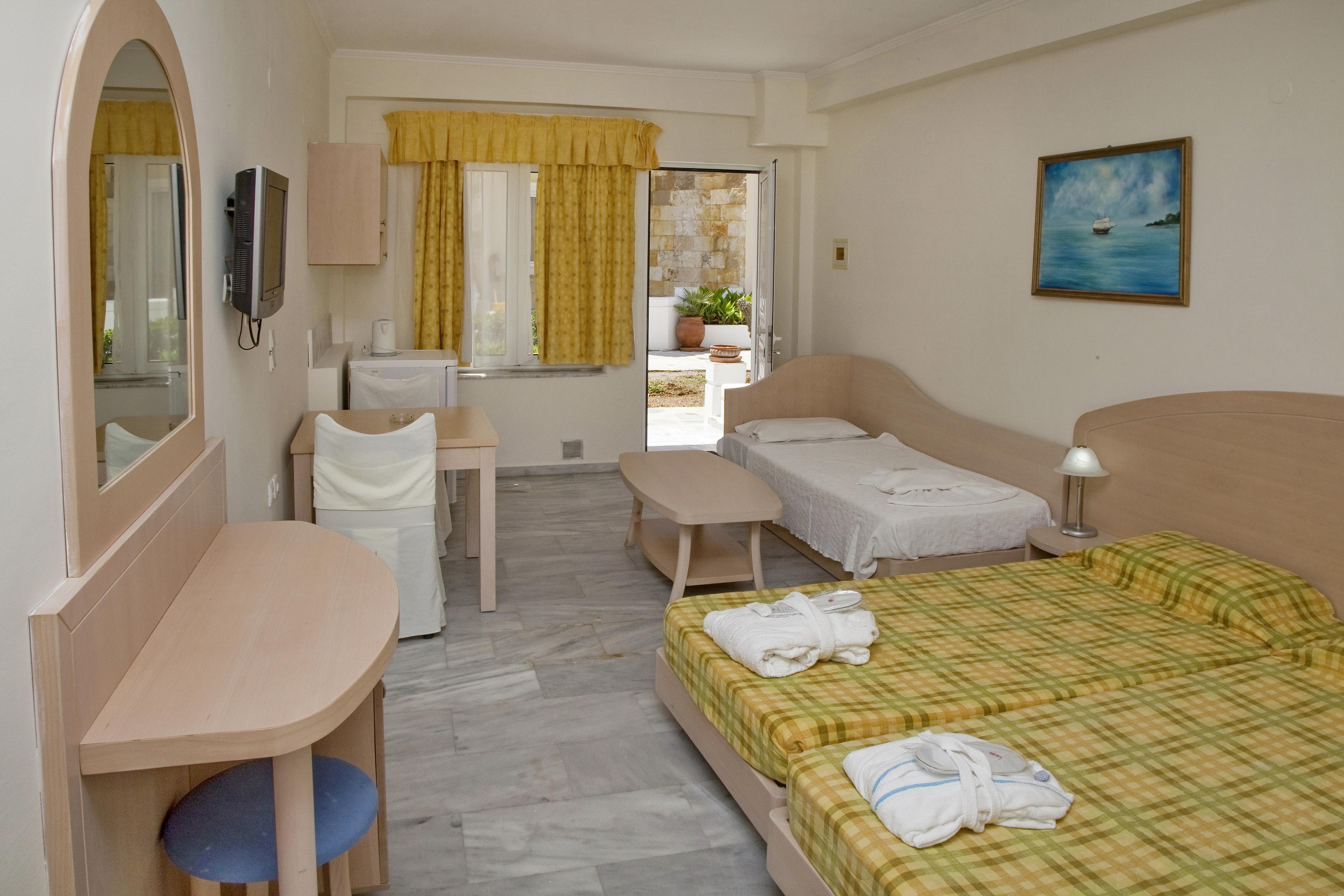Jo An Beach Hotel 아델리아노스 캄포스 외부 사진
