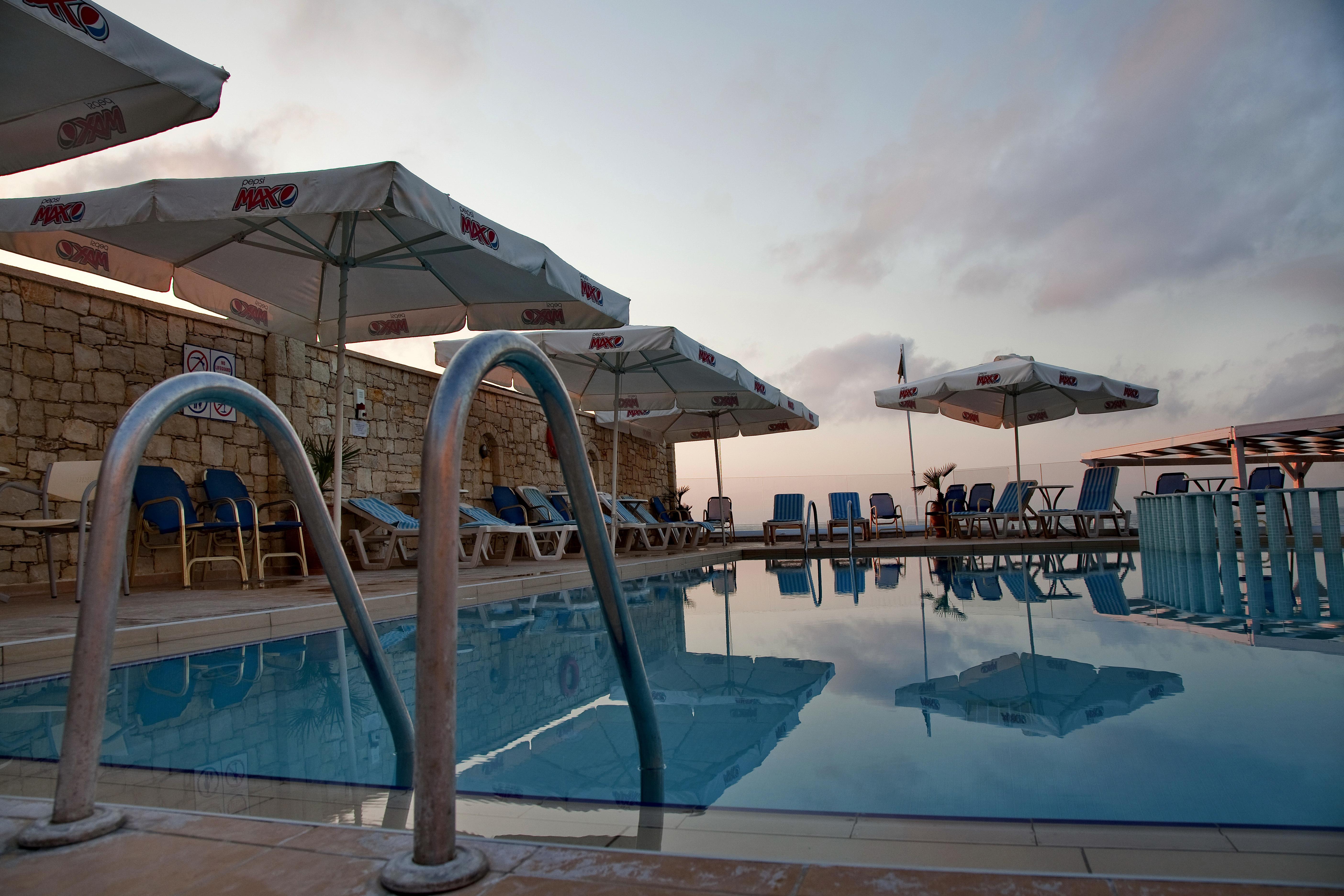 Jo An Beach Hotel 아델리아노스 캄포스 외부 사진