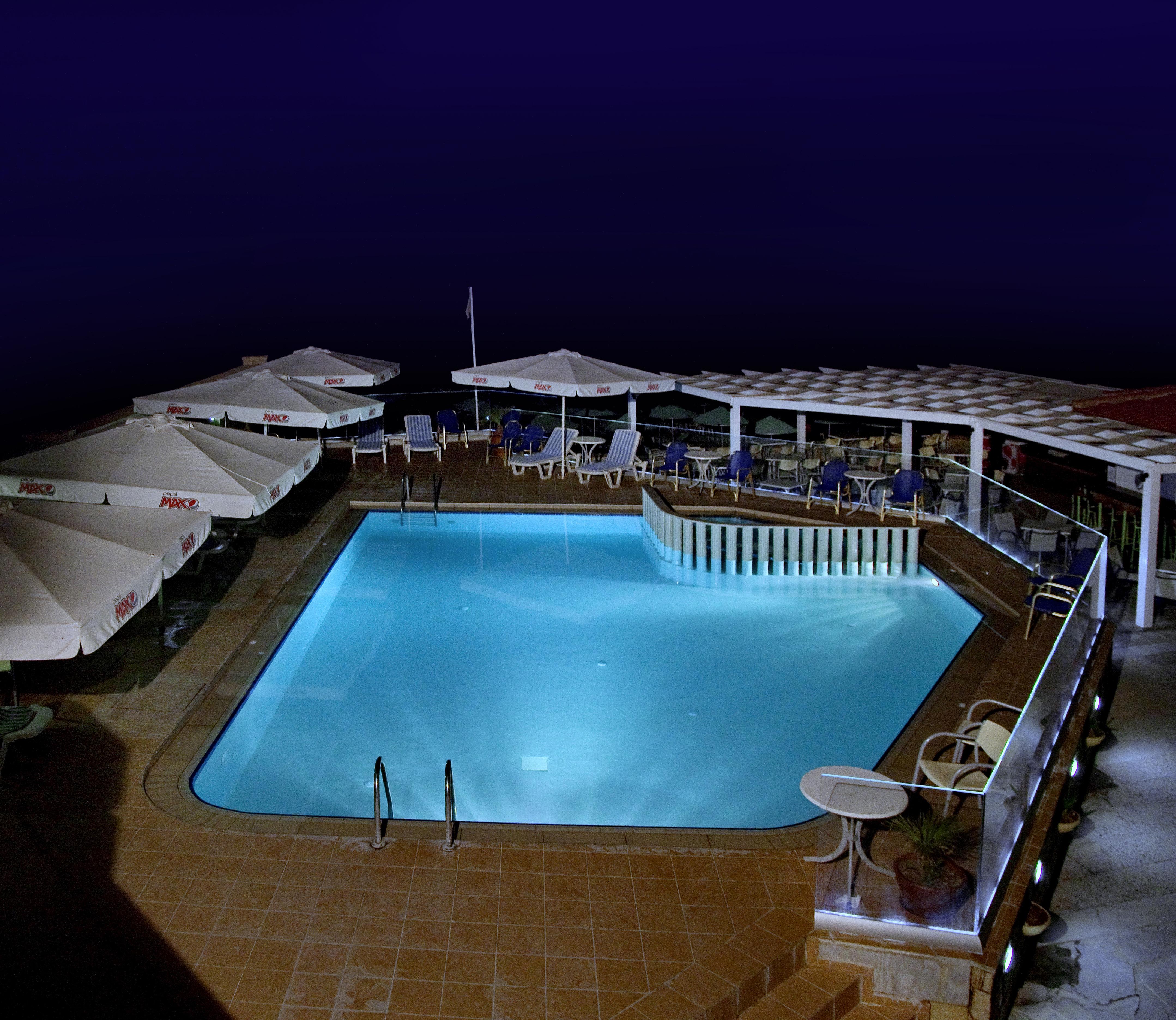 Jo An Beach Hotel 아델리아노스 캄포스 외부 사진
