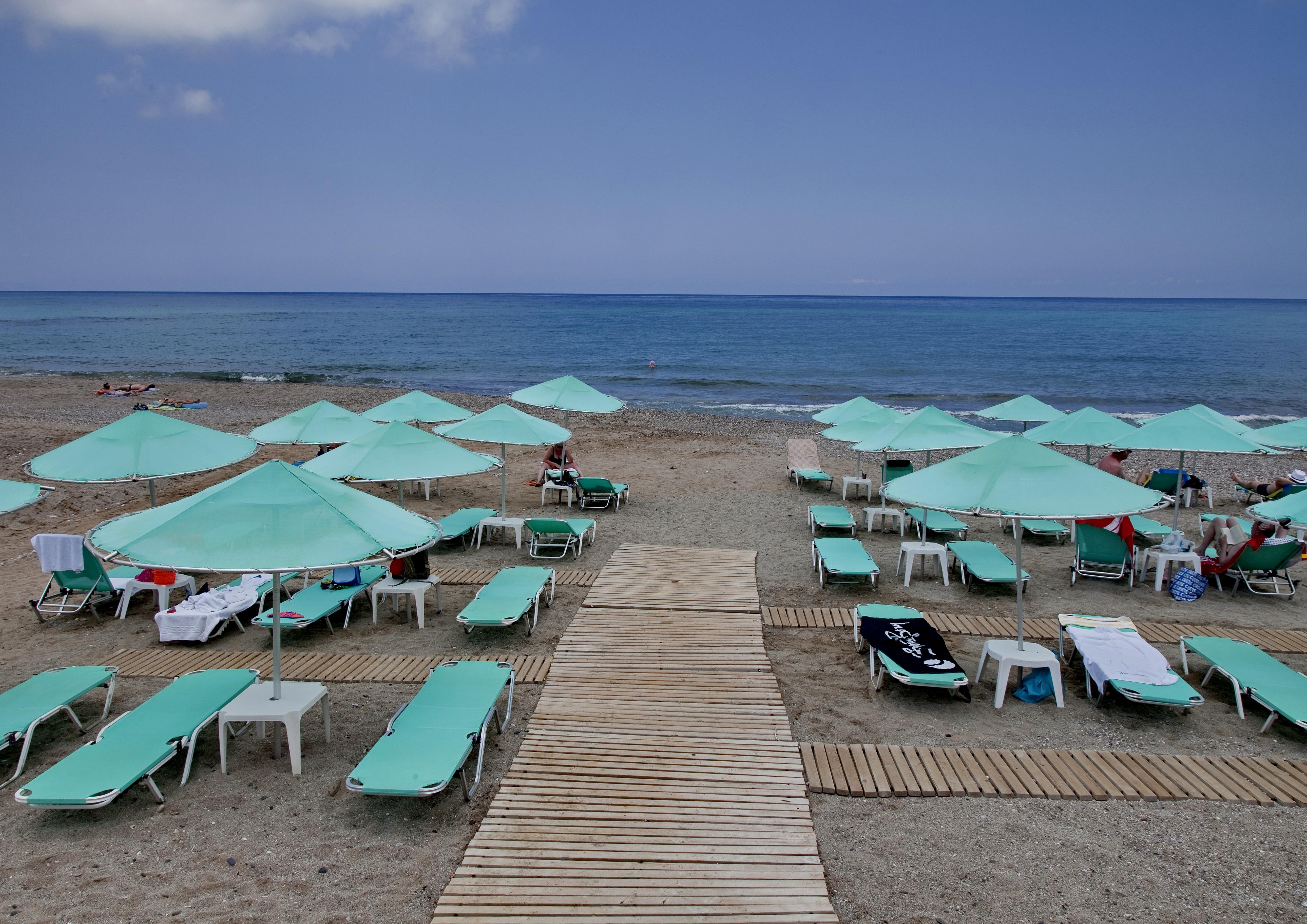Jo An Beach Hotel 아델리아노스 캄포스 외부 사진