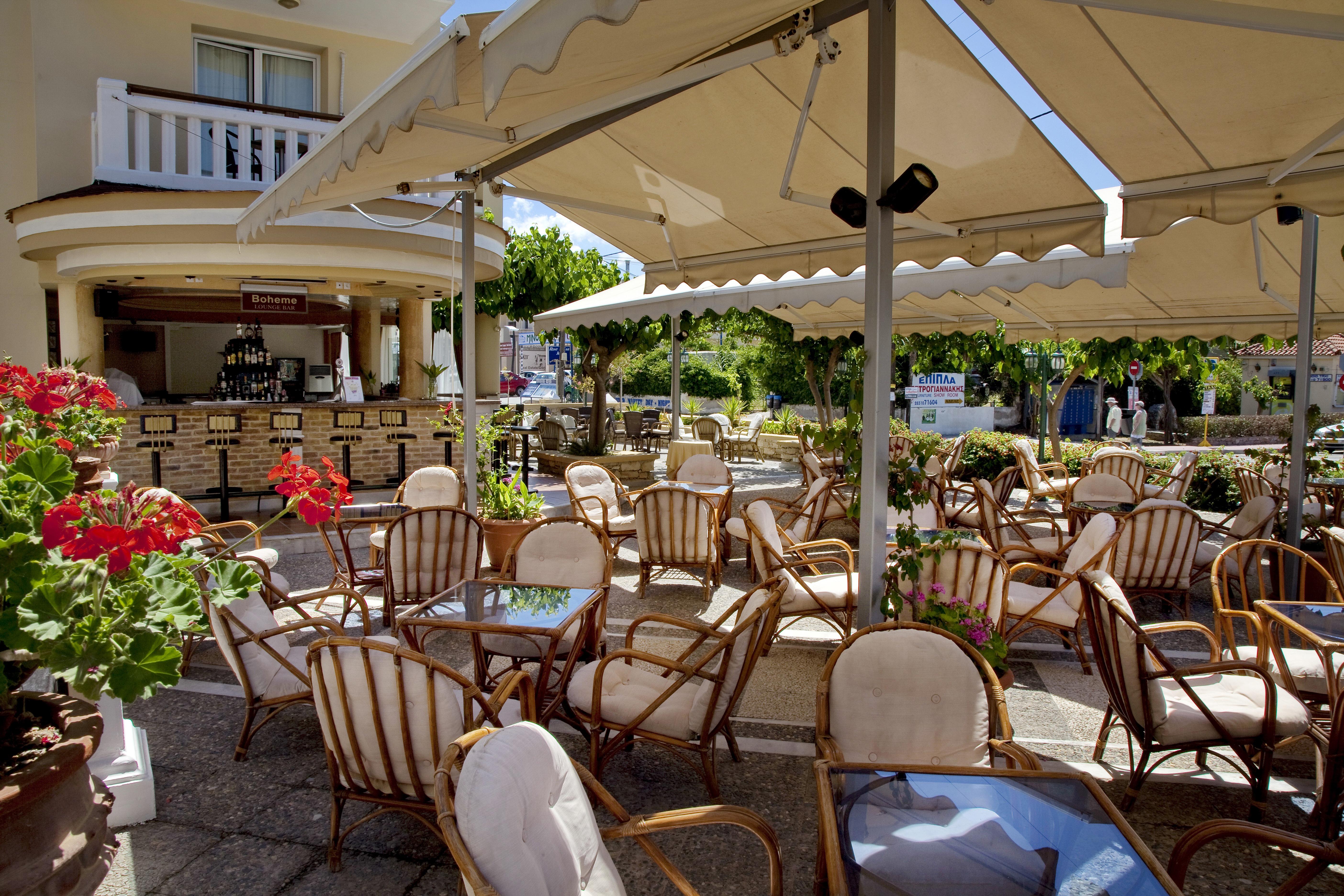 Jo An Beach Hotel 아델리아노스 캄포스 외부 사진