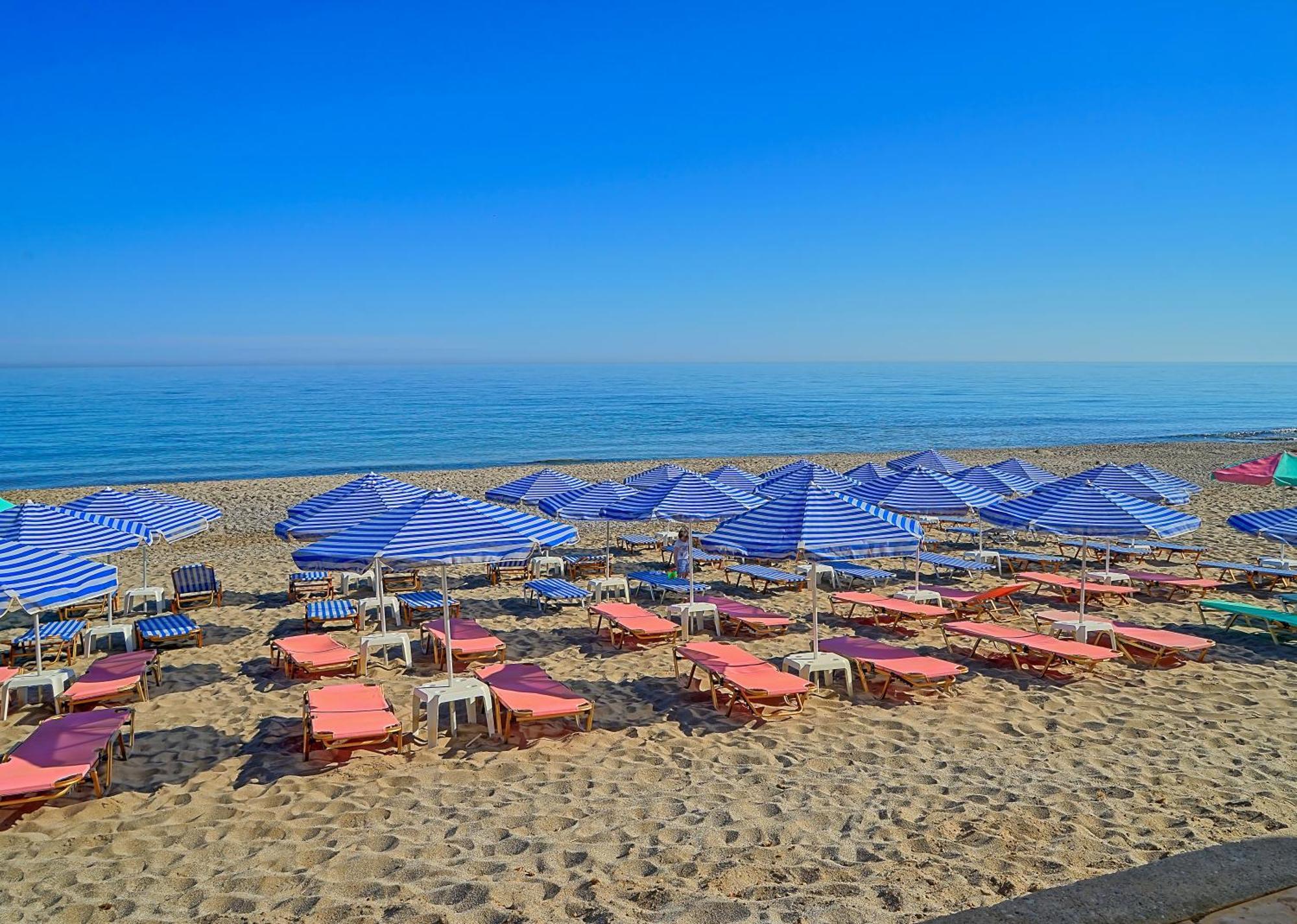 Jo An Beach Hotel 아델리아노스 캄포스 외부 사진