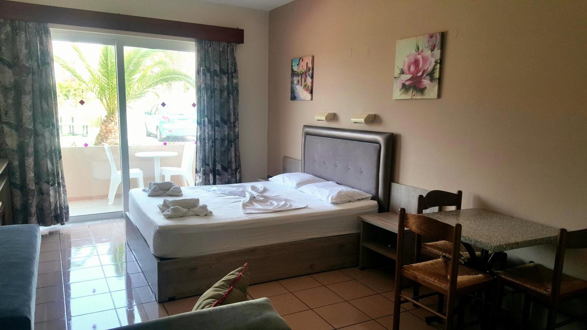 Jo An Beach Hotel 아델리아노스 캄포스 외부 사진